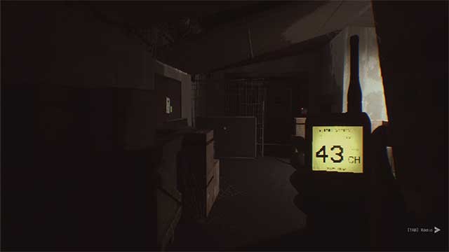 Bạn được giao nhiệm vụ khám phá tòa nhà cũ này để tìm các bản ghi và tài liệu