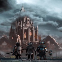 Dark Craft - MMORPG Souls-like Miễn Phí