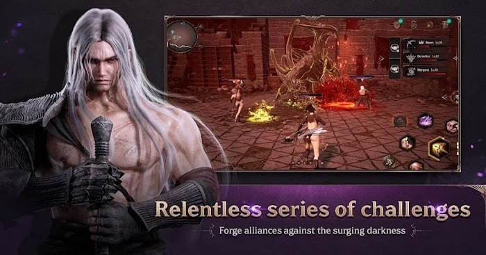 Dark December là tiền truyện của game UnDecember