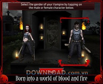 Dark Legends for Android