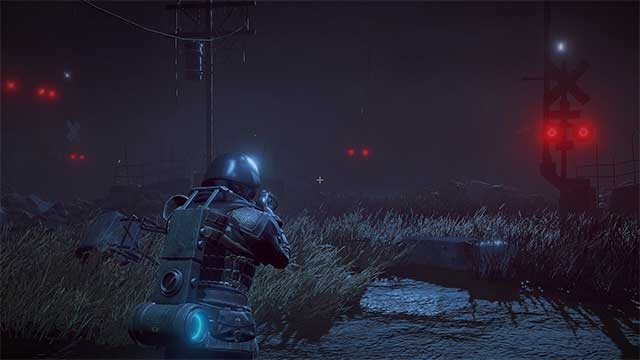 Trải nghiệm đồ họa theo phong cách điện ảnh tuyệt đẹp của Dark Light Survivor