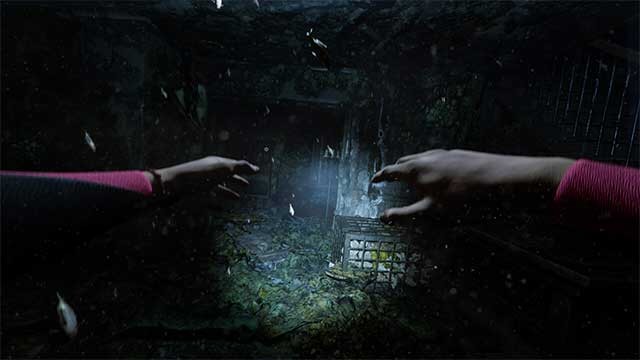 Trải nghiệm môi trường đại dương chân thực và ám ảnh