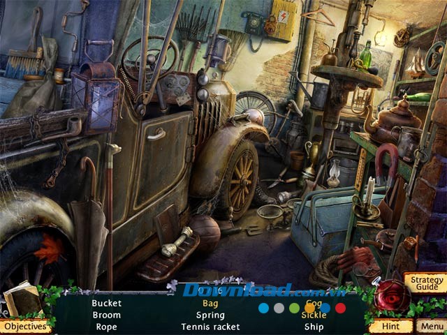 Dark Mysteries: The Soul Keeper Collector's Edition