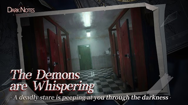 Khám phá những điều rùng rợn trong bóng tối