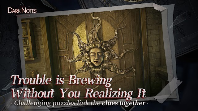 Các câu đố có mối liên quan mật thiết tới những manh mối