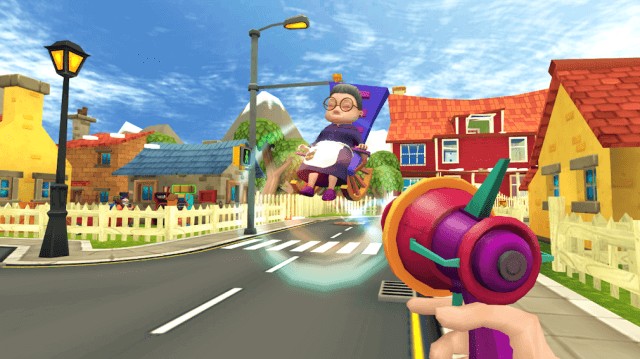 Dark Riddle 2 cho bạn sống trong một khu phố lạ thường