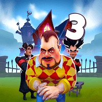 Dark Riddle 3 - Strange Hill cho iOS: Giải mã bí ẩn gã hàng xóm