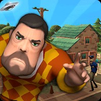 Dark Riddle 2.4.1 - Game kinh dị bí ẩn Neighbor trên Android