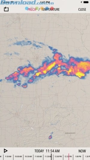 Xem một vị trí cụ thể