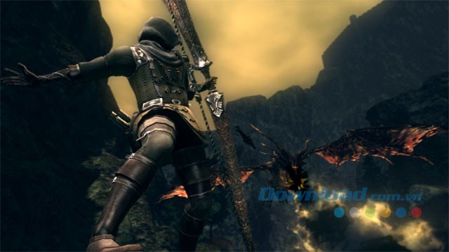 Game nhập vai Dark Souls