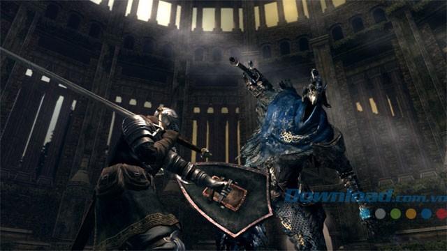 Sử dụng vũ khí và chiến lược hợp lý