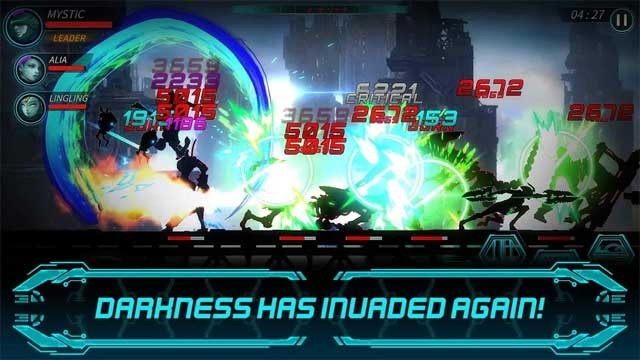 Thành lập một đội quân gồm 3 thành viên và cùng nhau chiến đấu trong nhiều môi trường độc đáo