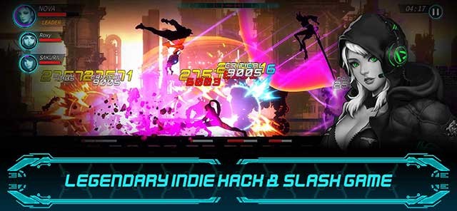 Game nhập vai chặt chém huyền thoại đã trở lại với tựa đề Dark Sword 2