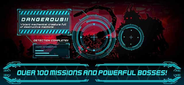 Chinh phục 100 nhiệm vụ và hạ trùm cuối mạnh mẽ