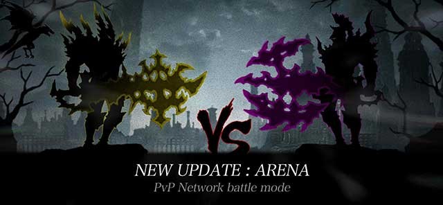 Game có nhiều chế độ chơi khác nhau như PvP, Raids, Dark Dungeon...