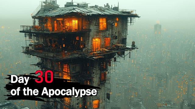 Phát triển nơi trú ẩn của bạn qua từng ngày