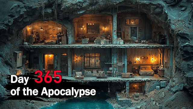 Xây dựng một căn cứ an toàn, vững chắc cho những người sống sót