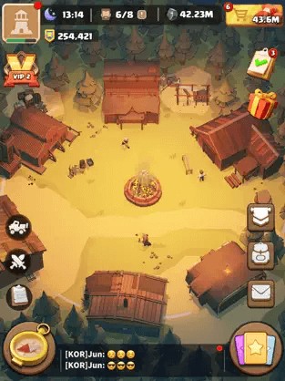 Thu Thập & Khám Phá