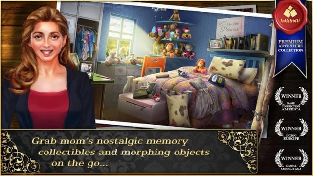 Game tìm đồ vật ẩn gây nghiện