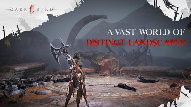 Một thế giới rộng lớn với những phong cảnh tuyệt đẹp