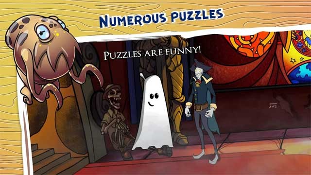 Giải mã vô số câu đố thú vị trong game Darkestville Castle