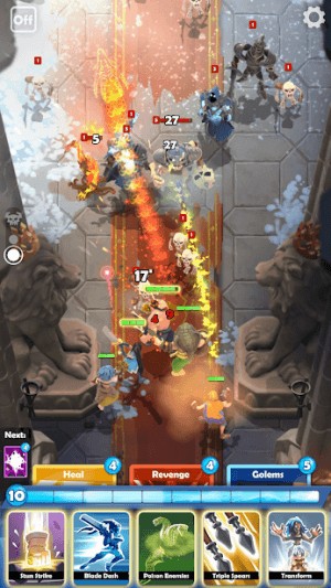 Game hành động nhập vai hấp dẫn