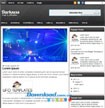 Darkness - Mẫu Template Chủ Đề Công Nghệ
