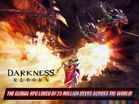 Game nhập vai chiến đấu đặc sắc