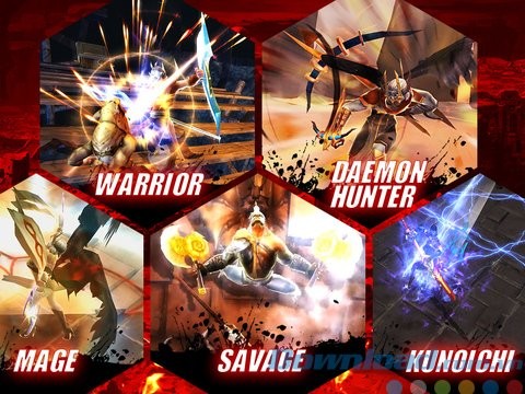 Huấn luyện và nâng cấp chiến binh