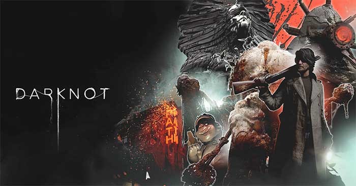 Chào mừng bạn đến với DarKnot - một trải nghiệm kinh dị tâm lý độc đáo