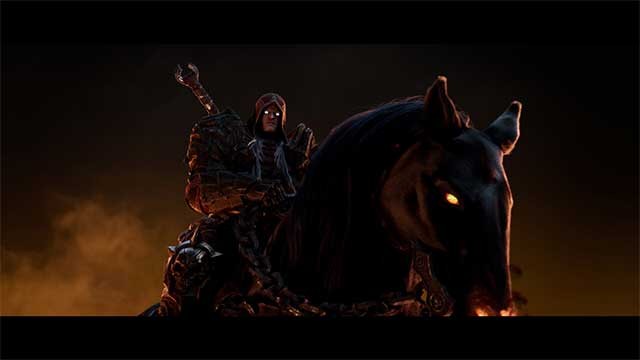 Người chơi có thể lựa chọn một trong Tứ Kỵ Sĩ huyền thoại