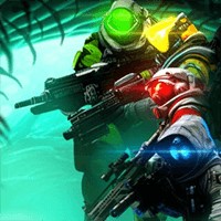 DarkSwarm: Game bắn súng chiến thuật tiêu diệt alien hấp dẫn