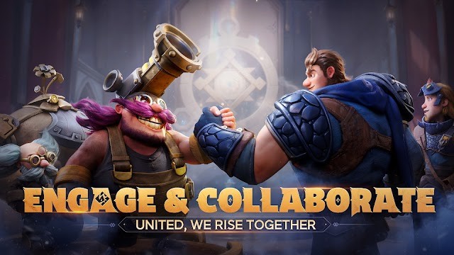 Hợp tác và trở nên mạnh mẽ hơn cùng nhau