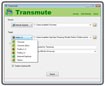 Darq Software Transmute 2.8: Đồng bộ hóa Bookmark đa trình duyệt