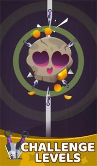 Hàng loạt level thách thức