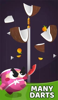 Nhiều loại mục tiêu khác nhau