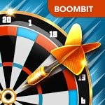 Darts Club 2.2.6 - Game phi tiêu nhiều người chơi trên Android