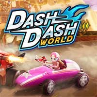 Dash Dash World - Game Đua Xe Kart Hoành Tráng