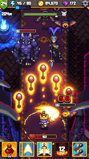 Chiến đấu với thế lực độc ác