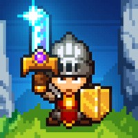 Dash Quest 2 iOS 1.1.1: Game hành động chặt chém Endless Runner