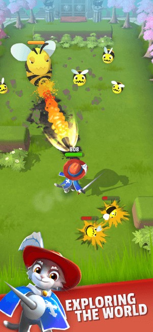 Khám phá thế giới