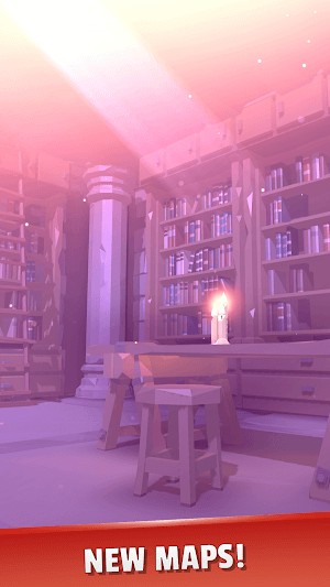 Các bản đồ mới