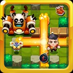 Tải Game Đặt Bom Cổ Điển cho Android | Android Bomb Game