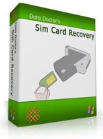Data Doctor Recovery - SIM Card 5.4.1.2: Phần mềm khôi phục dữ liệu thẻ SIM