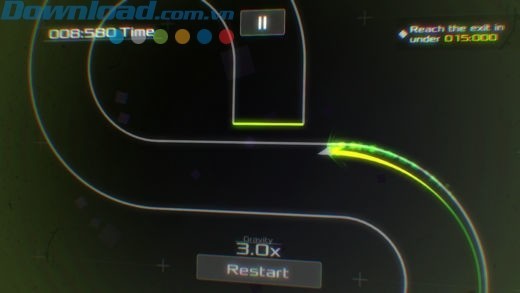 Cuộc đua độc đáo trong không gian mạng