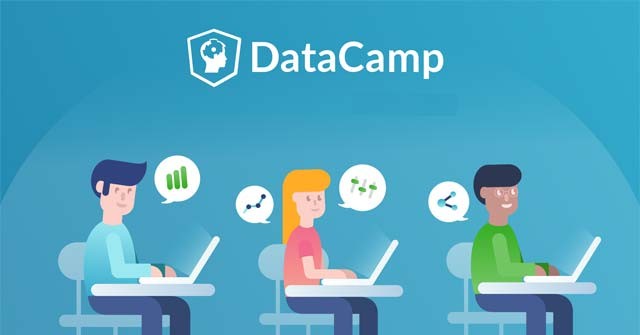 Học khoa học dữ liệu mọi lúc mọi nơi với DataCam cho iOS