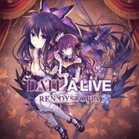 DATE A LIVE: Ren Dystopia - Game Anime DATE A LIVE