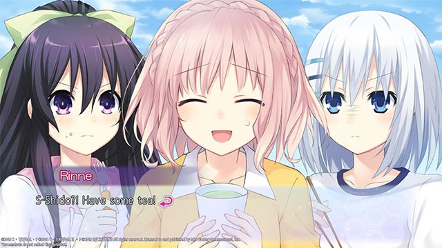 Game hẹn hò lãng mạn với những cô gái xinh đẹp - DATE A LIVE: Rio Reincarnation