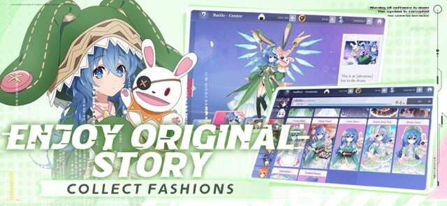 Khám phá một cốt truyện hoàn toàn mới trong Date A Live: Spirit Echo