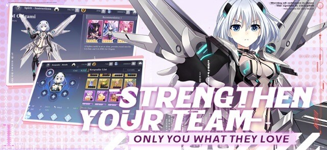 Cường hóa đội của bạn